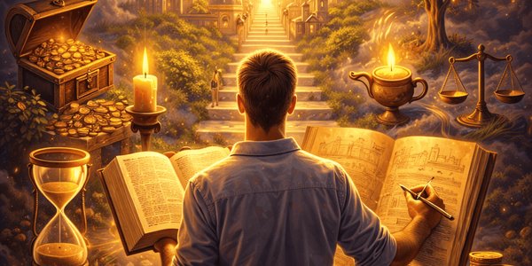 O que a Bíblia ensina sobre planejamento e sabedoria? Entenda os 7 princípios bíblicos