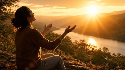 Como sentir a presença de Deus segundo a Bíblia?