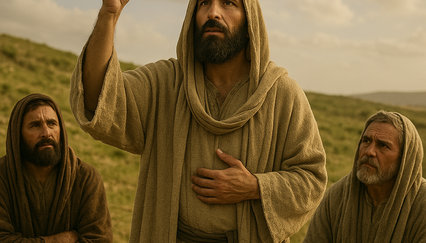 O que a Bíblia diz sobre o papel dos profetas na preparação para o messias?