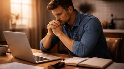 Oração para começar algo novo com Deus