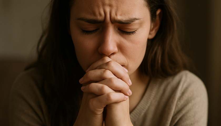 Orações poderosas para momentos de ansiedade