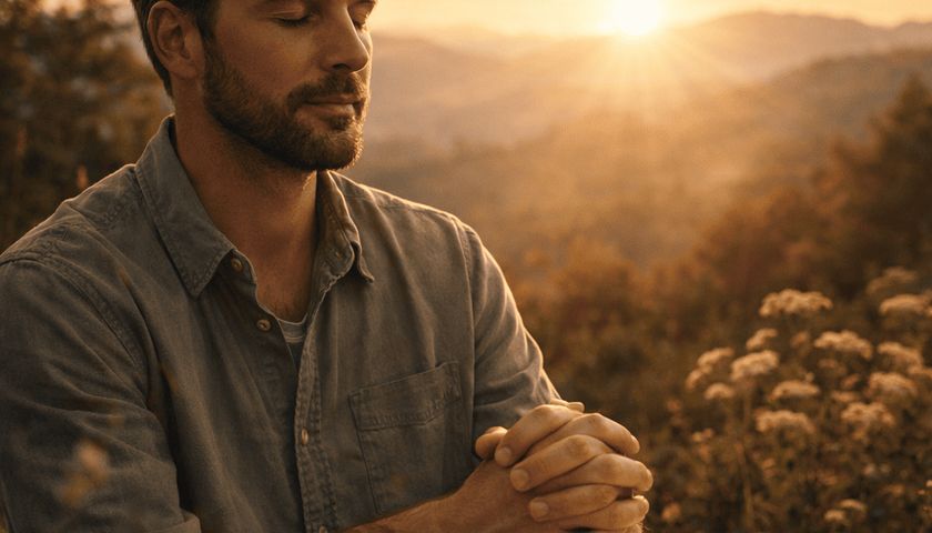 O ensinamento de Cristo sobre ansiedade: 5 Lições para ter paz