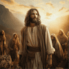 A ressurreição de Jesus e a promessa da vida eterna
