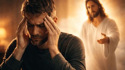 Como saber se Deus está falando comigo ou se é apenas minha mente?