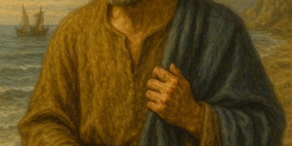 O que podemos aprender com o apóstolo pedro?