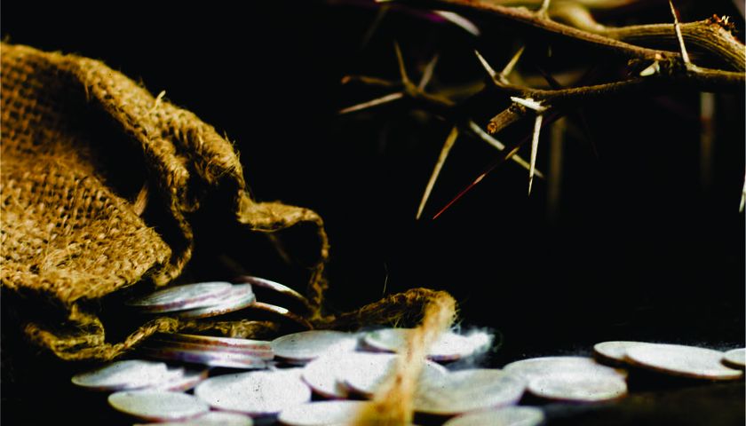 Judas iscariotes: o apóstolo que traiu Jesus