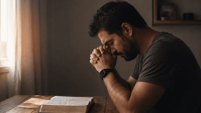 Oração para recuperar a identidade após uma perda