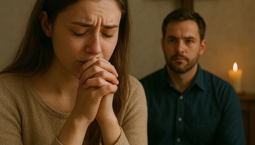 O significado do arrependimento e da conversão na vida cristã