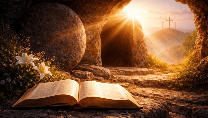 10 versículos sobre vitória sobre a morte na Bíblia