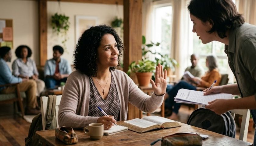 Como estabelecer limites saudáveis sem deixar de ser cristão?