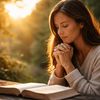 Oração para viver com transparência diante de Deus
