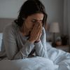 Oração para pedir a Deus forças para sair da cama em dias de ansiedade paralisante