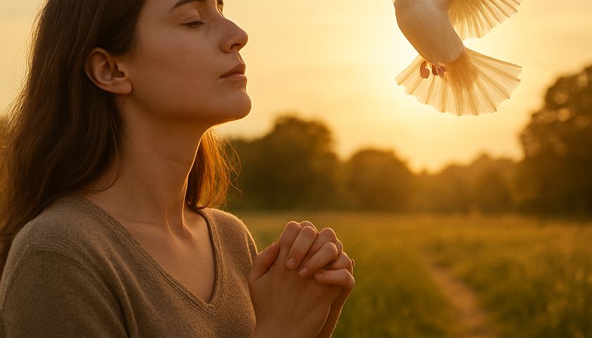 Como reconhecer a presença do Espírito Santo: 5 sinais bíblicos na vida do cristão