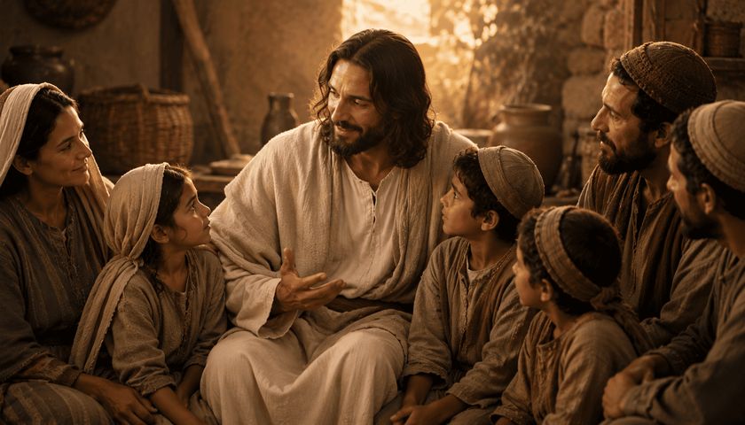 10 Ensinamentos de Jesus para a Família: Como fortalecer o lar com a Palavra?