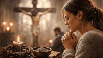 O que é a Quaresma?