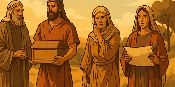 Personagens esquecidos da Bíblia: histórias incríveis que você nunca ouviu falar