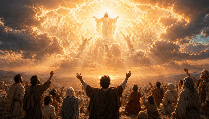 10 versículos sobre a segunda vinda de Cristo e a esperança cristã