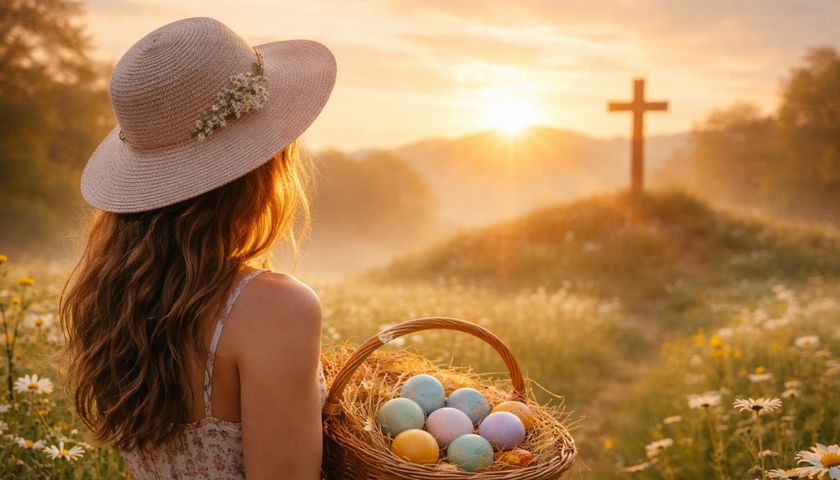 A Páscoa como símbolo de recomeço