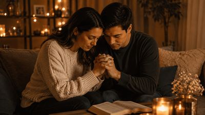 Oração para celebrar o Dia dos Namorados entregando o relacionamento a Deus