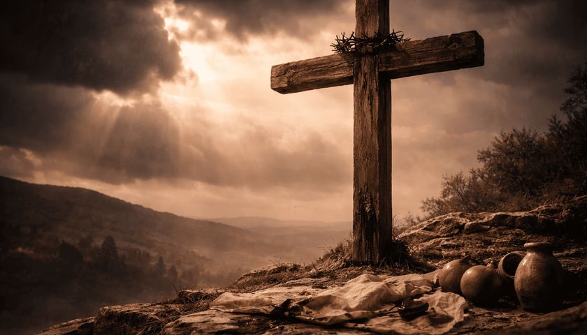 7 fatos sobre a crucificação de Jesus segundo a Bíblia