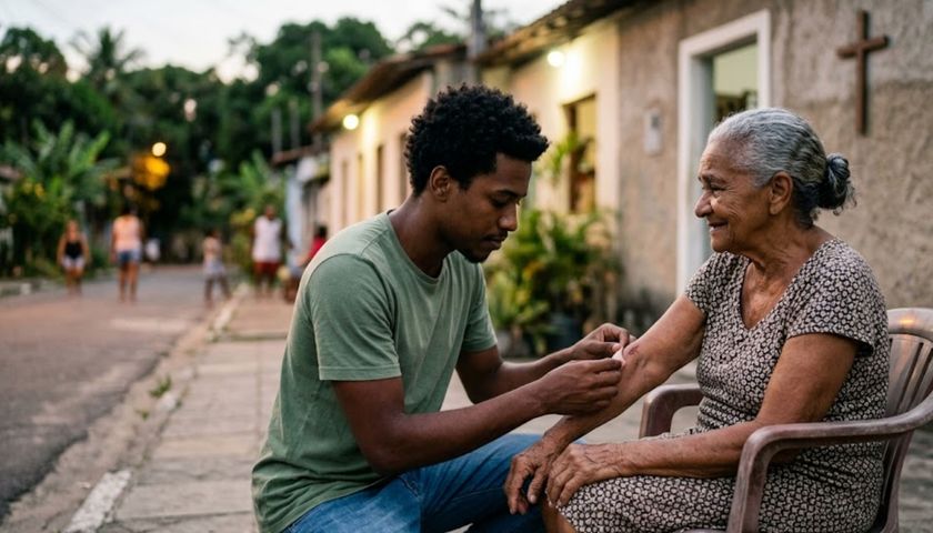 O que aprender com o sacrifício de Jesus?