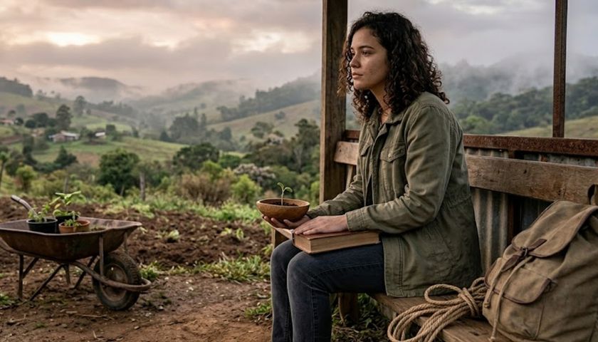 A espera também faz parte do propósito