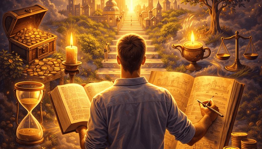 O que a Bíblia ensina sobre planejamento e sabedoria? Entenda os 7 princípios bíblicos