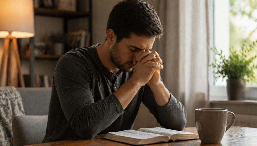 Fé em Provações: Oração para Sustentar a Confiança e Perseverança