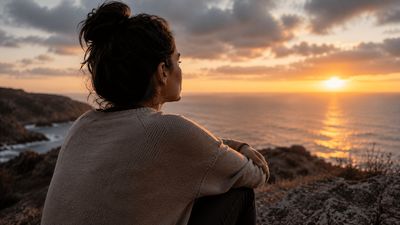 Oração para crer no impossível mesmo quando os olhos só enxergam o problema