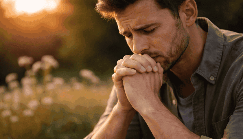 Oração por paz no coração: Como acalmar a mente e a alma?