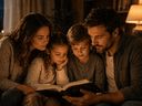 10 versículos sobre o papel dos pais na educação espiritual dos filhos segundo a Bíblia
