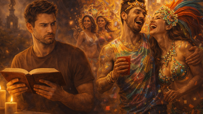 Cristão pode pular carnaval? veja o que a Bíblia diz 