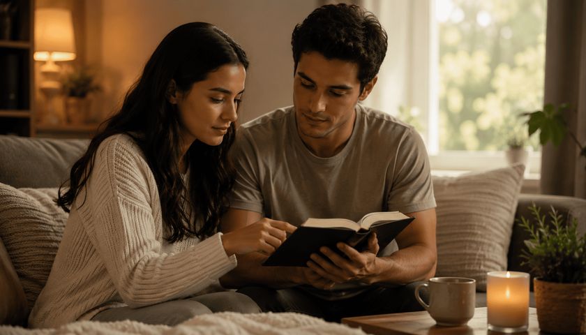 O que a Bíblia diz sobre namorar? Existe namoro na Bíblia?