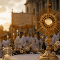 Frases de Corpus Christi: as melhores mensagens e versículos de fé