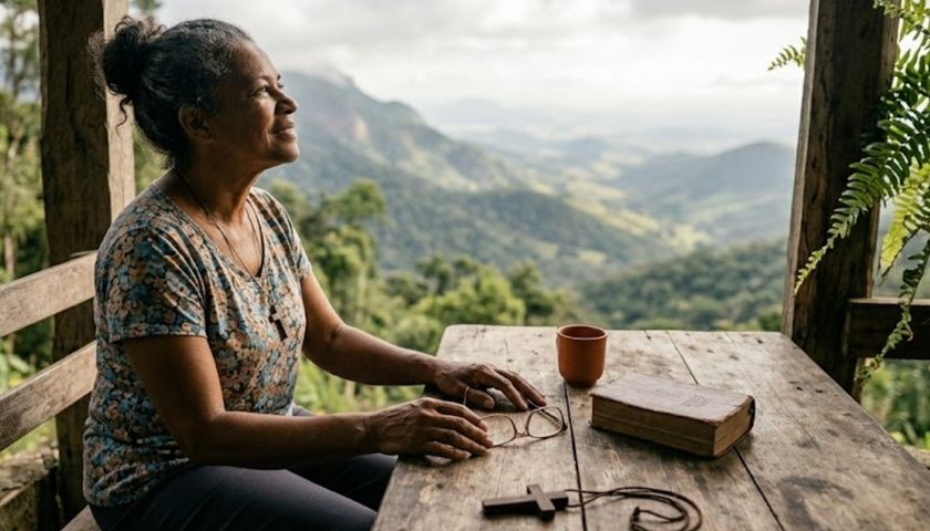 A ressurreição nos lembra que a esperança nunca morre