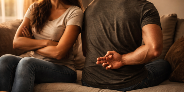 O que a Bíblia diz sobre mentiras no relacionamento?