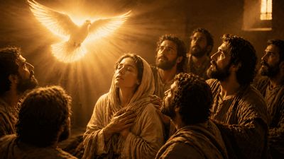 10 versículos sobre o Espírito Santo como Consolador na Bíblia