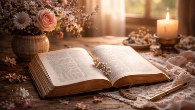 10 versículos sobre mulheres na Bíblia