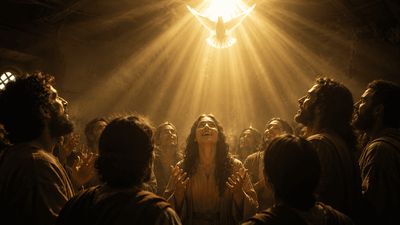O que é o batismo do Espírito Santo?