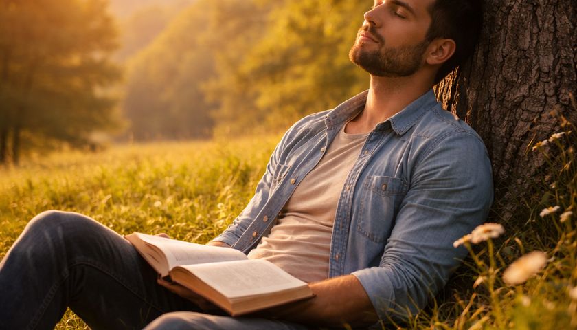 Como a Bíblia apresenta o descanso em Deus?