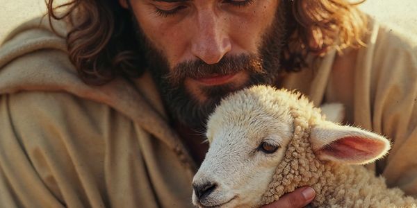 O que significa dizer que Jesus é o "Cordeiro de Deus"?