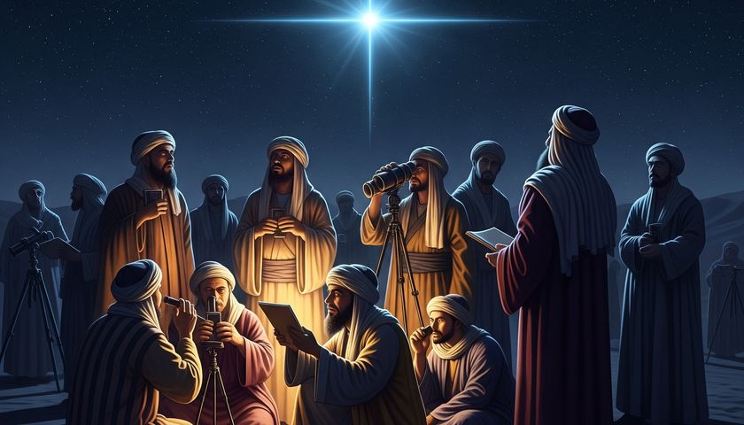 Quantos eram os reis magos?