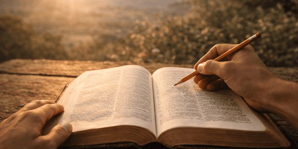 Como descobrir o propósito de Deus para sua vida? Estudo Bíblico Completo