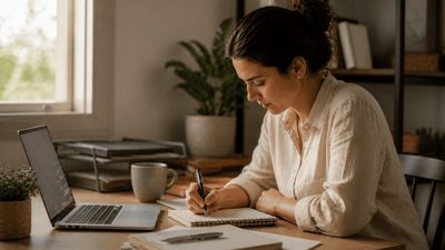 Oração para santificar a rotina e o trabalho monótonos