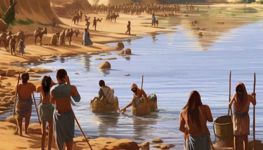 A escravidão do povo de Israel no egito: causas e significado bíblico