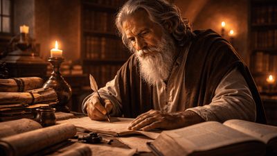 Quem escreveu a Bíblia? Entenda a origem, autoria e formação dos livros bíblicos