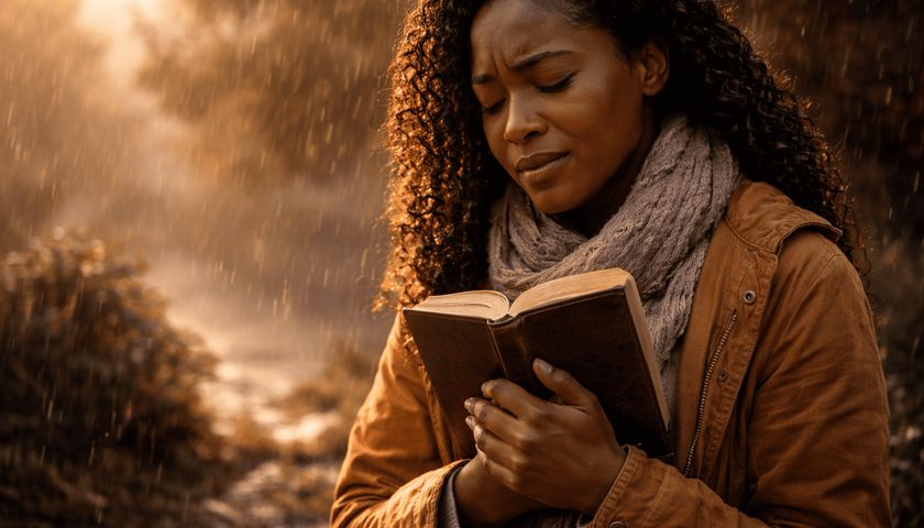 7 promessas de Deus para dias difíceis