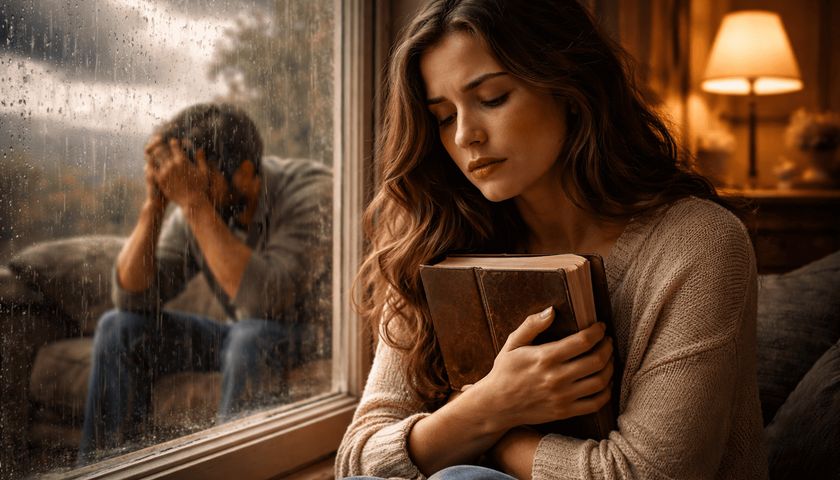 10 versículos para quando tudo parece dar errado