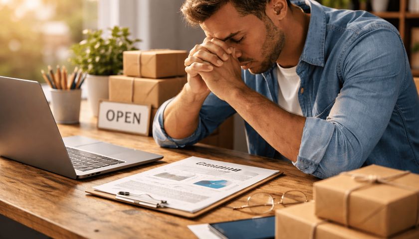 Oração para abençoar um novo negócio e empreender com propósito