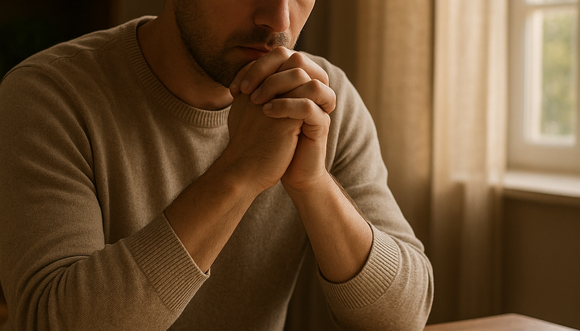 Como desenvolver uma vida de oração consistente e transformadora?